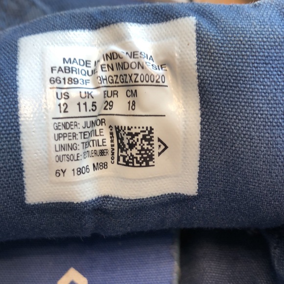 Converse All Star - Picture 6 of 6